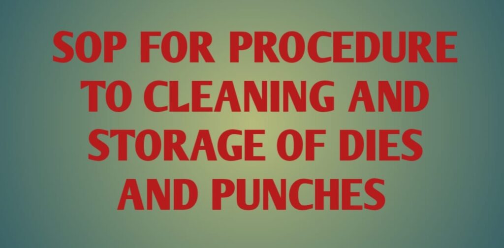 Procedure To Provide Tablets Rejection Free For Packing Operation